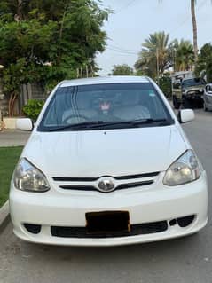 Toyota Platz 1.0cc