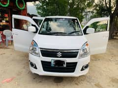 Suzuki Wagon R VXL 2021