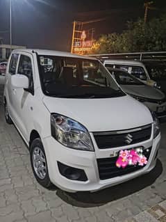 Suzuki Wagnor vxl