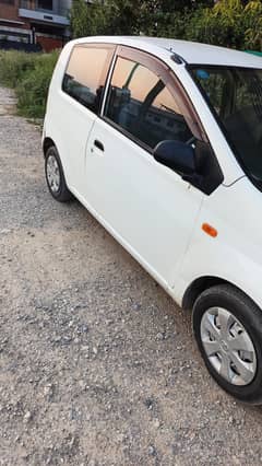 Daihatsu Mira 2007