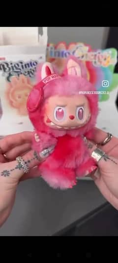 Labubu Doll
