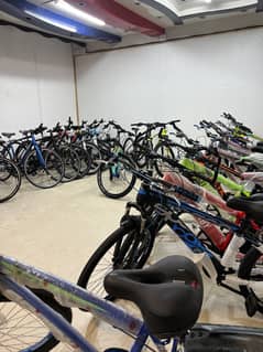 Imported high quality bikes (Reasonable prices )