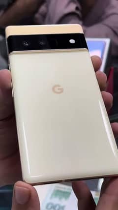 Google pixel 6pro awesome condition