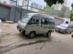 SOGO FAMILY VAN 2007