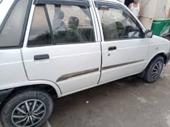 Suzuki Mehran VXR 2007