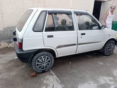 Suzuki Mehran VXR 2007