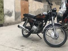 Honda 125 2022