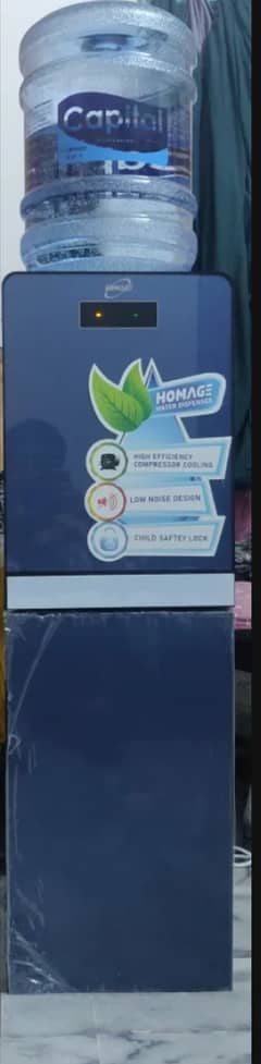 Brand New homage water dispenser for urgent sale