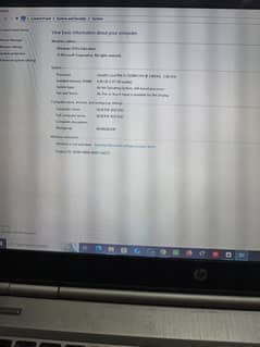 laptop for sale i5 3gen