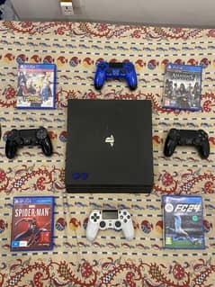 PS4 PRO 1 TB