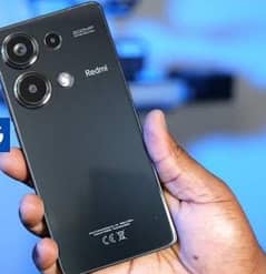 Redmi note 13       9Month warranty