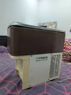 Dispensor Fisher Company 8/10