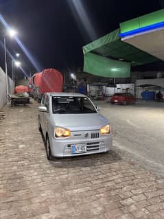Suzuki alto vxl ags