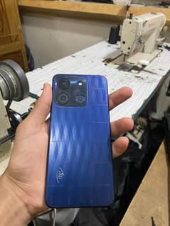 itel A60s mobile