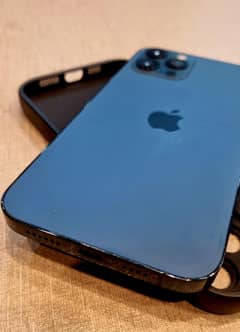 iPhone 12 pro max non PTA factory unlock 512Gb