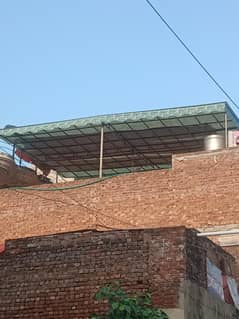 fibre glass shed