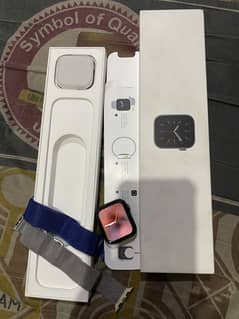 iPhone watch series 6 44mm  watchOS 26 update