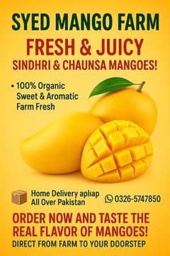 Multani Mangoes