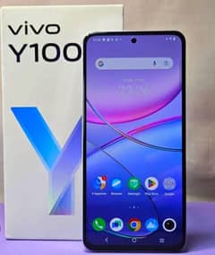 vivo y100 8+8 256 10by10