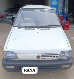 Suzuki Mehran VXR