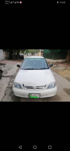 suzuki cultus 2010 modle totly oregnal
