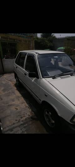 Suzuki Mehran automatic transmission 660cc