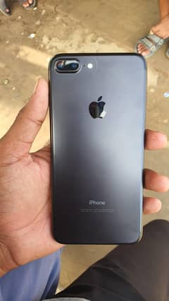 IPHONE 7 PLUS 256GB PTA APPROVED