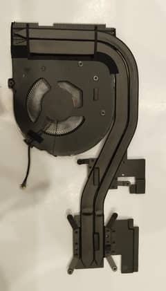 CPU fan