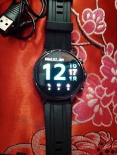 Nerve Watch 3Pro Se with 2 in 1 watch ka sath