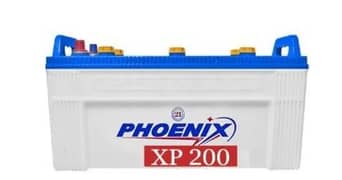 Phoenix battery 200