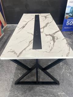 Premium Conference Table + 2 Staff Tables | Only 10 Days Used