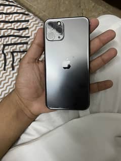 Iph 11pro 256gb 91 health exchange possible