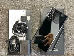 Samsung Galaxy note 20 ultra non PTA 12/256/03251413908