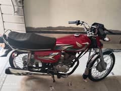 bike 125