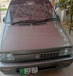 Suzuki Mehran VXR Euro-II 2015 Model