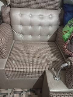 3 in 1 poshish sofa