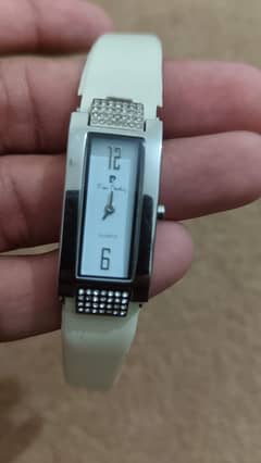 Pierre Cardin Fashion Watch for Women – Original, Elegant Design