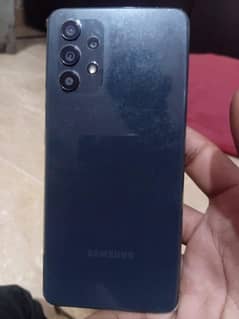 Samsung galaxy a32  pta with box