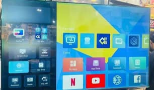 Latest 65 inch Samsung Led Tv Smart 3 Year waranty   03004675739