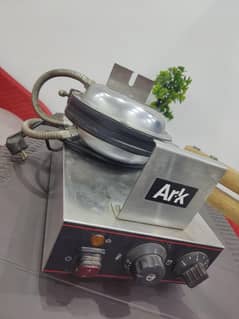 Bubble Waffle Machine