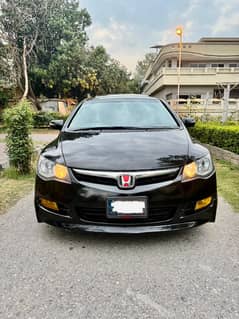 Honda Civic VTi Oriel Prosmatec 2011