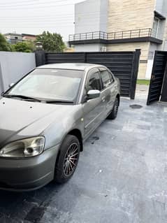 Honda Civic Vti Oriel