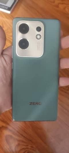 Infinix Zero 30 PTA approved 16/256 Memory contact:03415968138