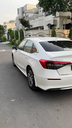 Honda Civic Oriel 2024