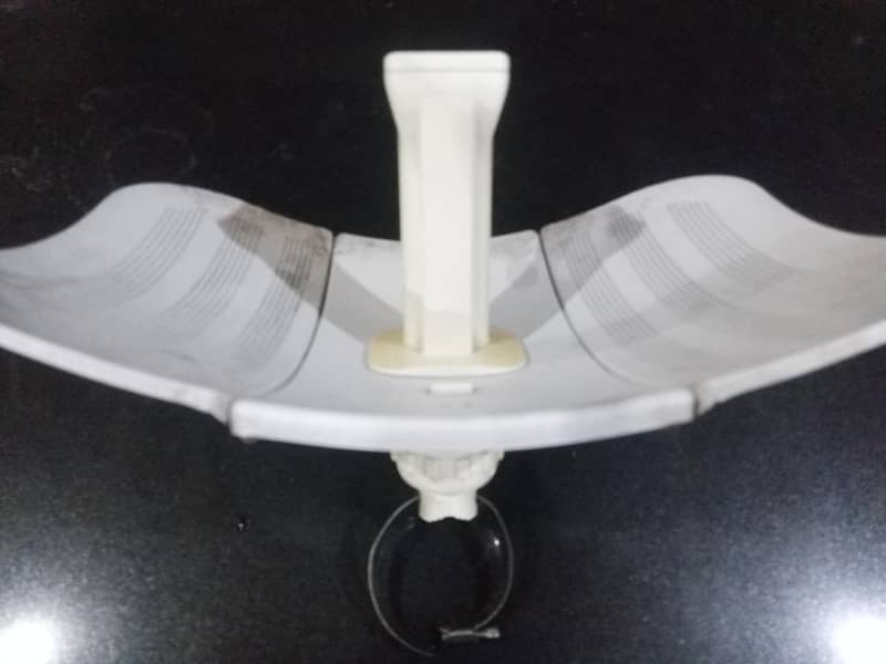 light beam m5 with poe adapter develiry charges not added 1