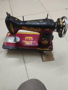 sewing machine