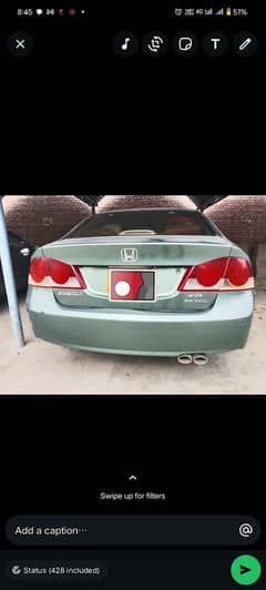 Honda Civic Prometic 1.8