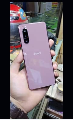 Sony Xperia 5 mark 2 5g snapdragon 865