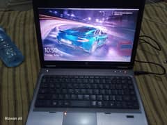 HP laptop Core i-5 3rd generation.