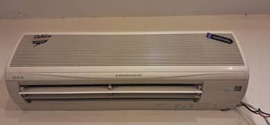 Mitsubishi Electric 'Mr. Slim' - 1 Ton Split AC (Non-Inverter)